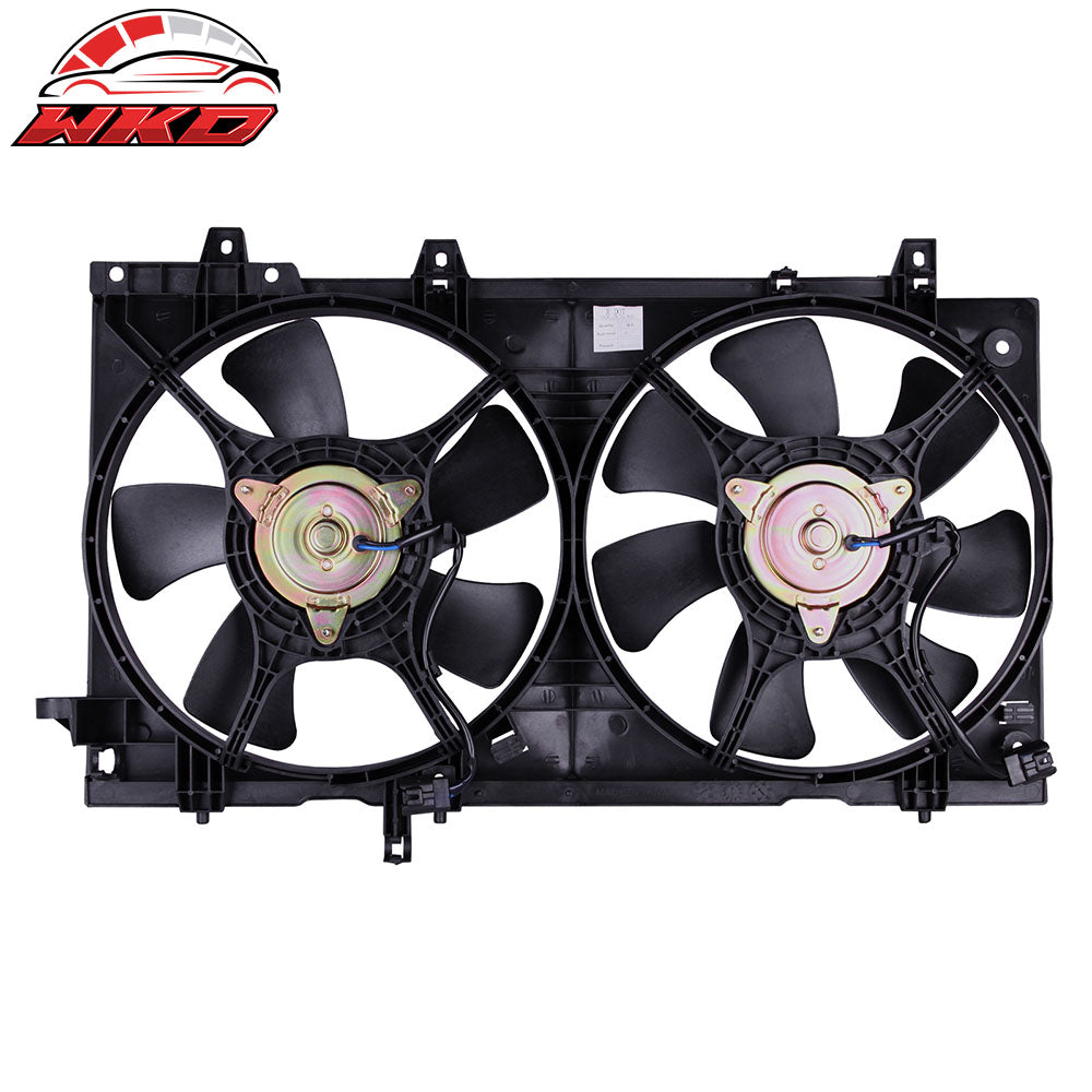 Wholesale 03-08 Subaru Forester 2.5L Without Turbo Dual Radiator Engine Cooling Fan