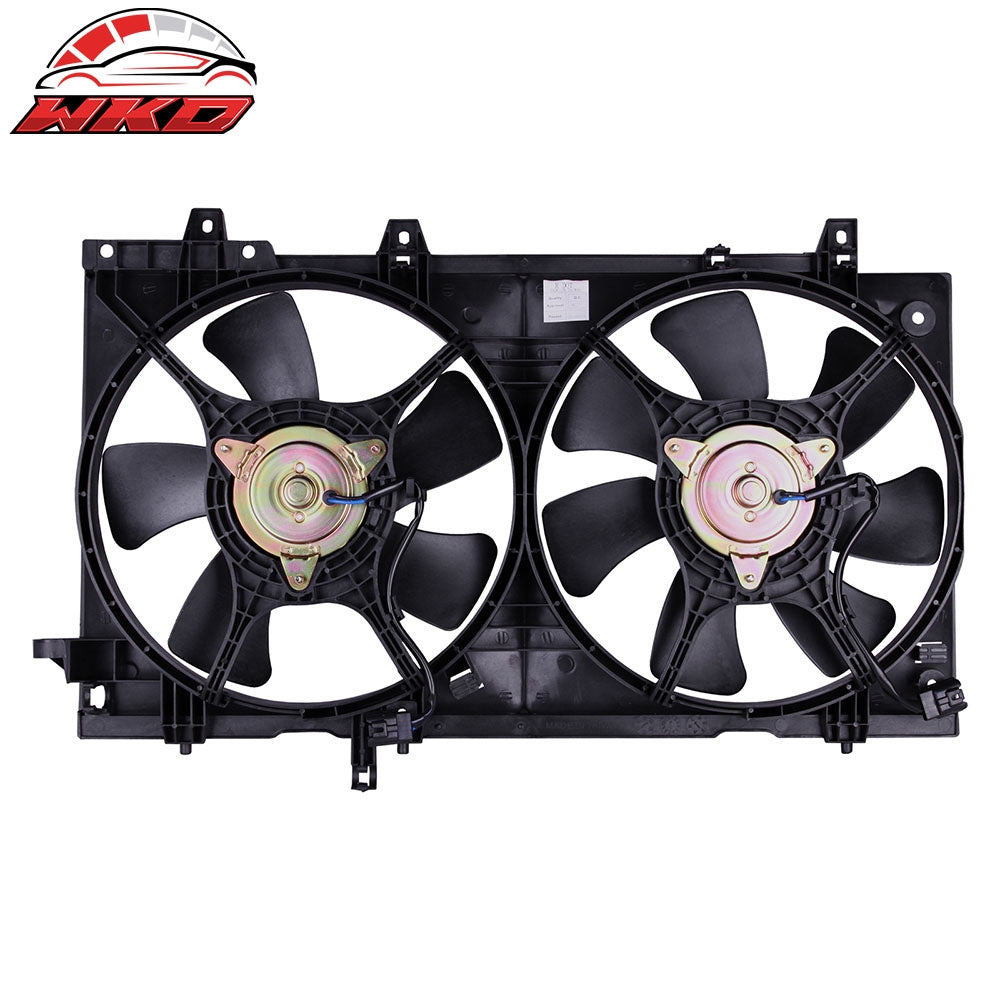 Wholesale 03-08 Subaru Forester 2.5L Without Turbo Dual Radiator Engine Cooling Fan