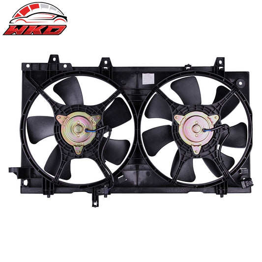 Wholesale 03-08 Subaru Forester 2.5L Without Turbo Dual Radiator Engine Cooling Fan