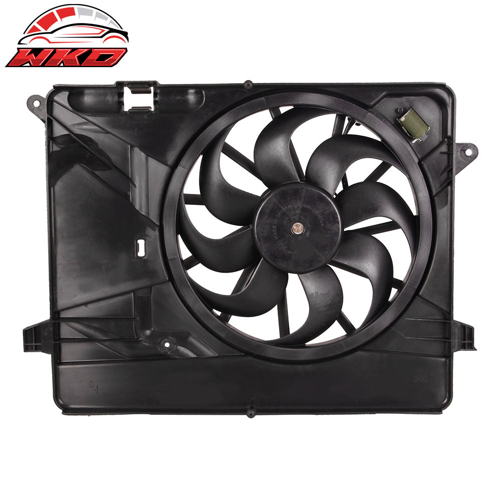 Wholesale 14-21 Buick Encore 1.4L/L4 Radiator Engine Cooling Fan Single Factory Style