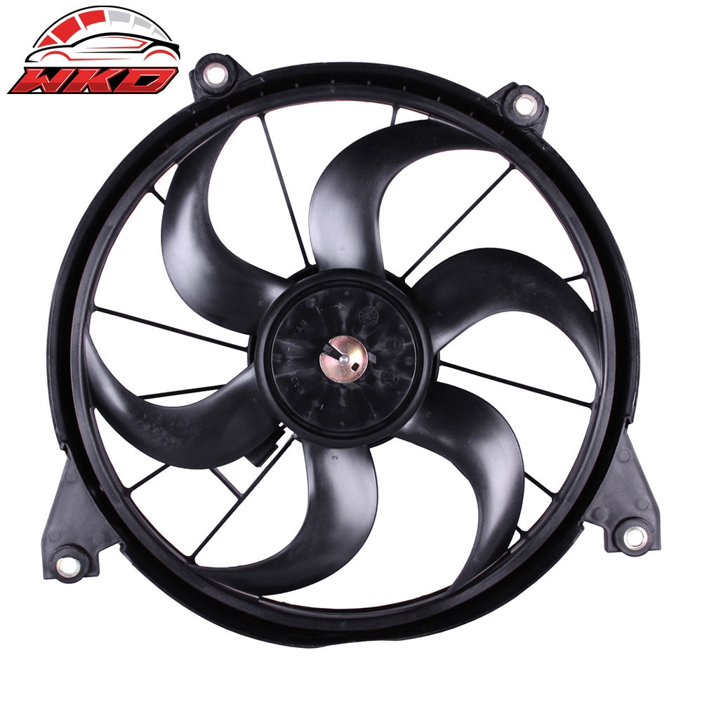 Wholesale 09-20 Dodge Journey 2.4L A/C Condenser Engine Radiator Cooling Fan Assembly