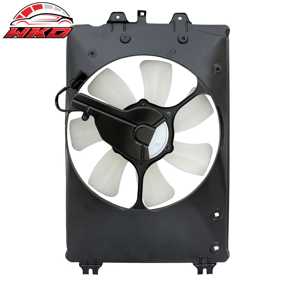 Fits 09-15 Honda Pilot 09-14 Ridgeline 3.5L Engine Radiator Cooling Fan Assembly