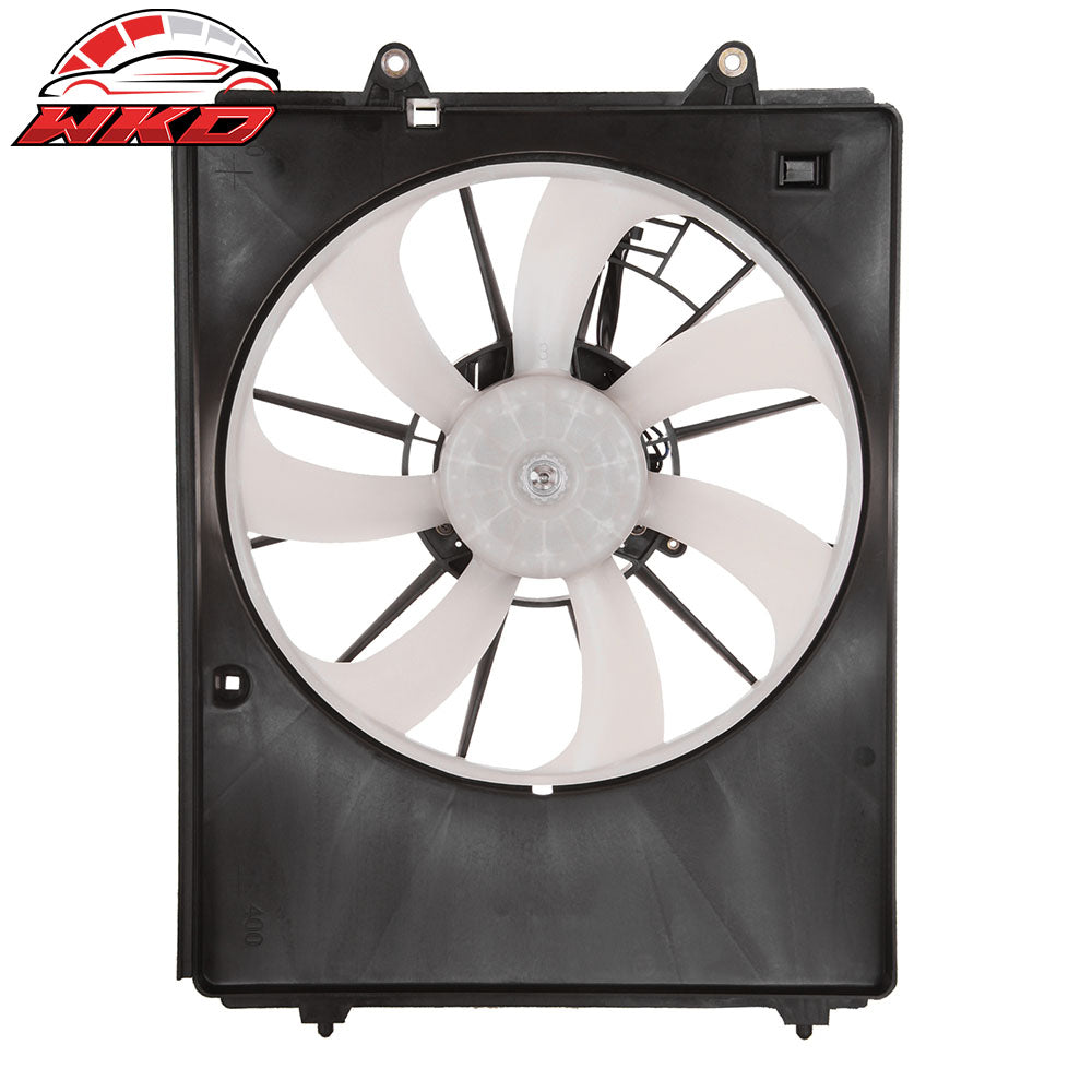 Wholesale 16-22 Honda Pilot 17-22 Ridgeline 3.5L Engine Radiator Cooling Fan Assembly
