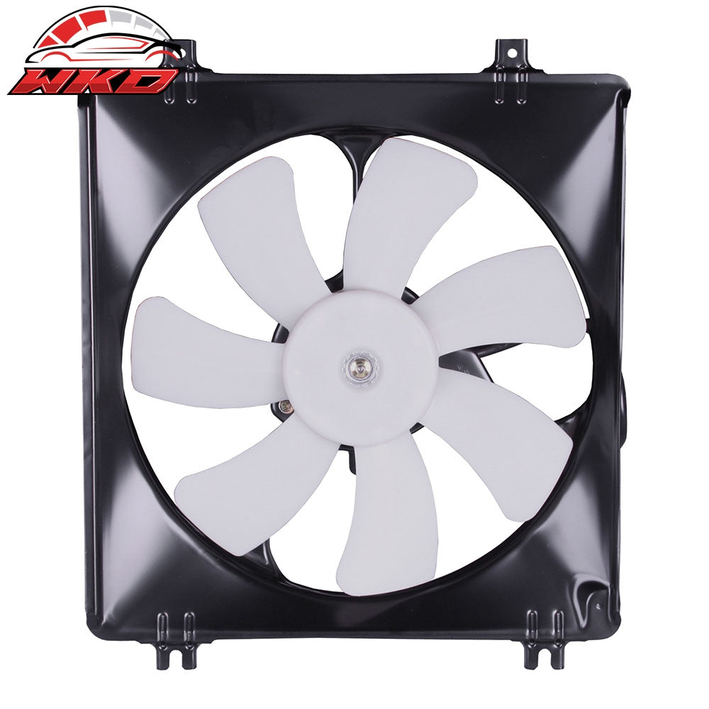 Wholesale 08-12 Honda Accord Coupe& Sedan Radiator Extra Silent Cooling Fan Assembly