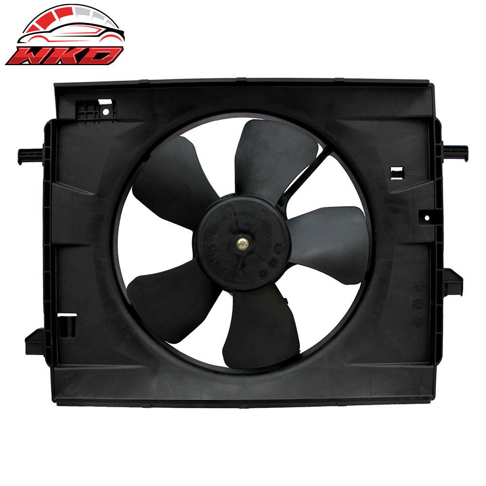 2006-11 Chevrolet HHR 2.2L/2.4L OE Style Radiator Engine Cooling Fan Single | Wholesale