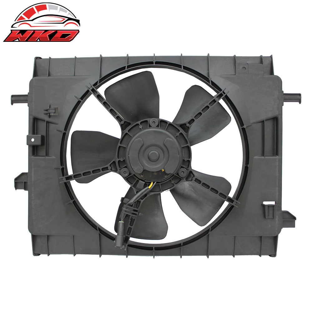 Fits 06-11 Chevrolet HHR 2.2L/2.4L OE Style Radiator Engine Cooling Fan Single