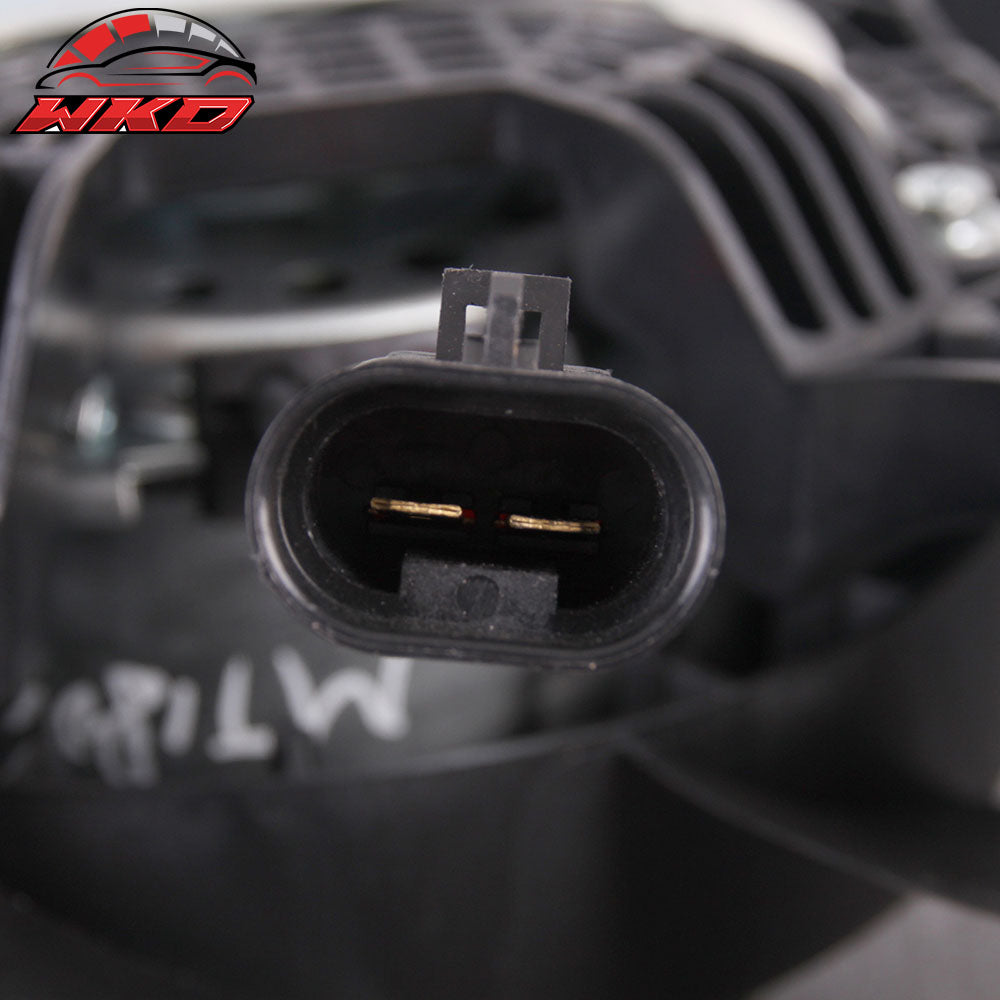 Fits 14-21 Ram Promaster 1500 2500 3500 3.0L/3.6L Radiator Dual Cooling Fan