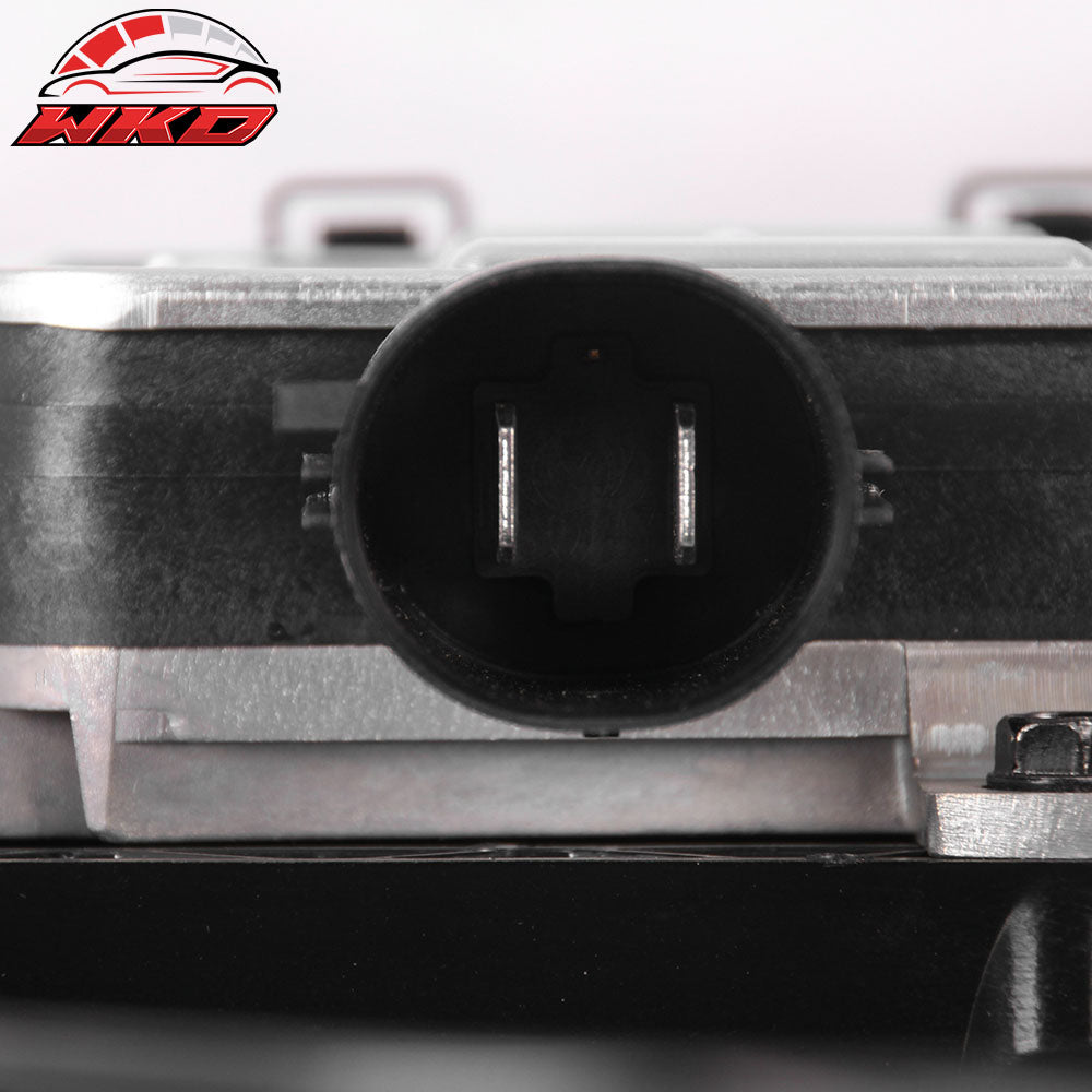 Fits 2009 Ford Flex 3.5L Engine Dual Cooling Fan Condenser Radiator Assembly