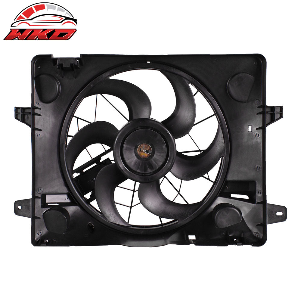 2003-05 Ford Crown Victoria& Lincoln Town Car 4.6L Radiator A/C Cooling Fan | Wholesale
