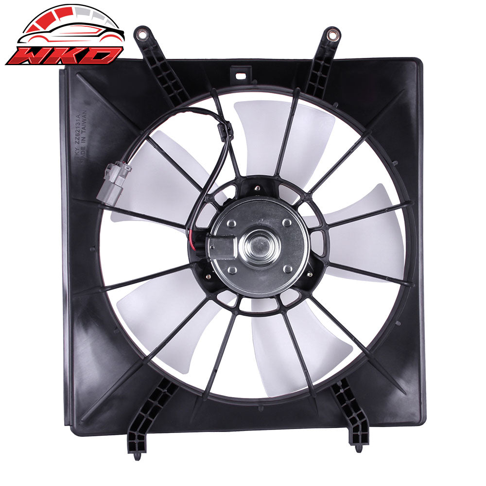 Fits 99-04 Honda Odyssey Toyo Brand 3.5L Engine Radiator Cooling Fan Assembly