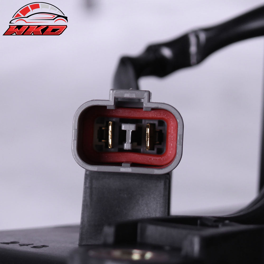 Fits 07-08 Honda FIT 1.5L Factory Style Engine Radiator Cooling Fan Assembly Kit