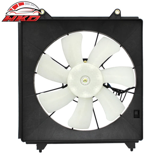 For 08-12 Honda Accord Sedan/Coupe 12-15 Crosstour Radiator Cooling Fan Assembly | Wholesale