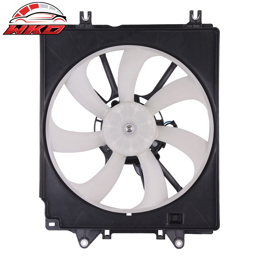 17-22 Honda CR-V 1.5L Turbo A/C Condenser Radiator Cooling Fan Assembly | Wholesale
