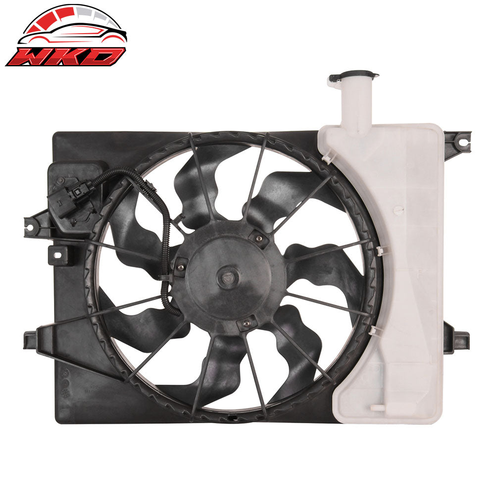 Fits 14-16 Hyundai Elantra 2.0L 15-16 Kia Forte 1.8/2.0L Radiator Cooling Fan