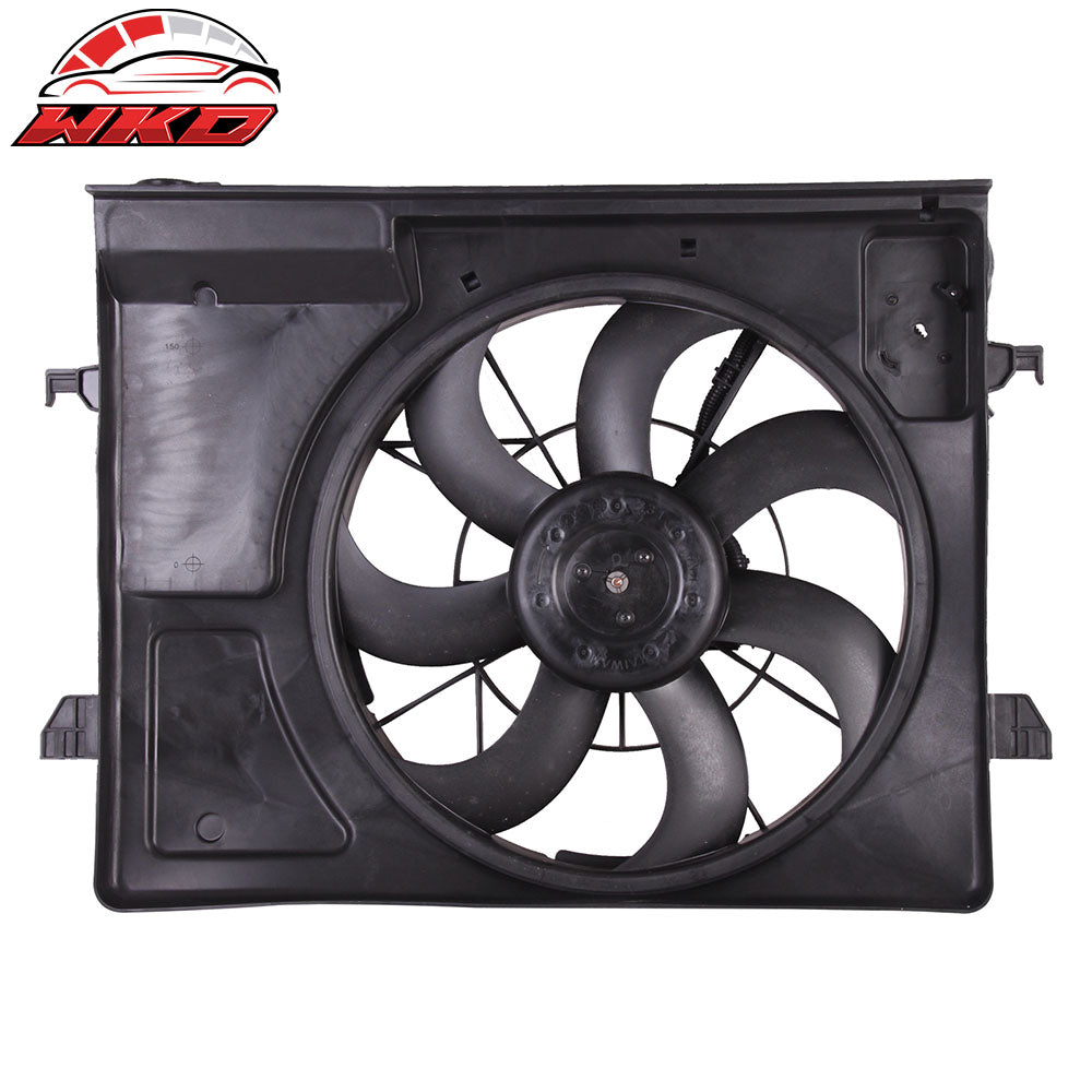 2010 Kia Forte 4Dr 2011-2013 Forte Hatchback Electric Radiator Cooling Fan | Wholesale