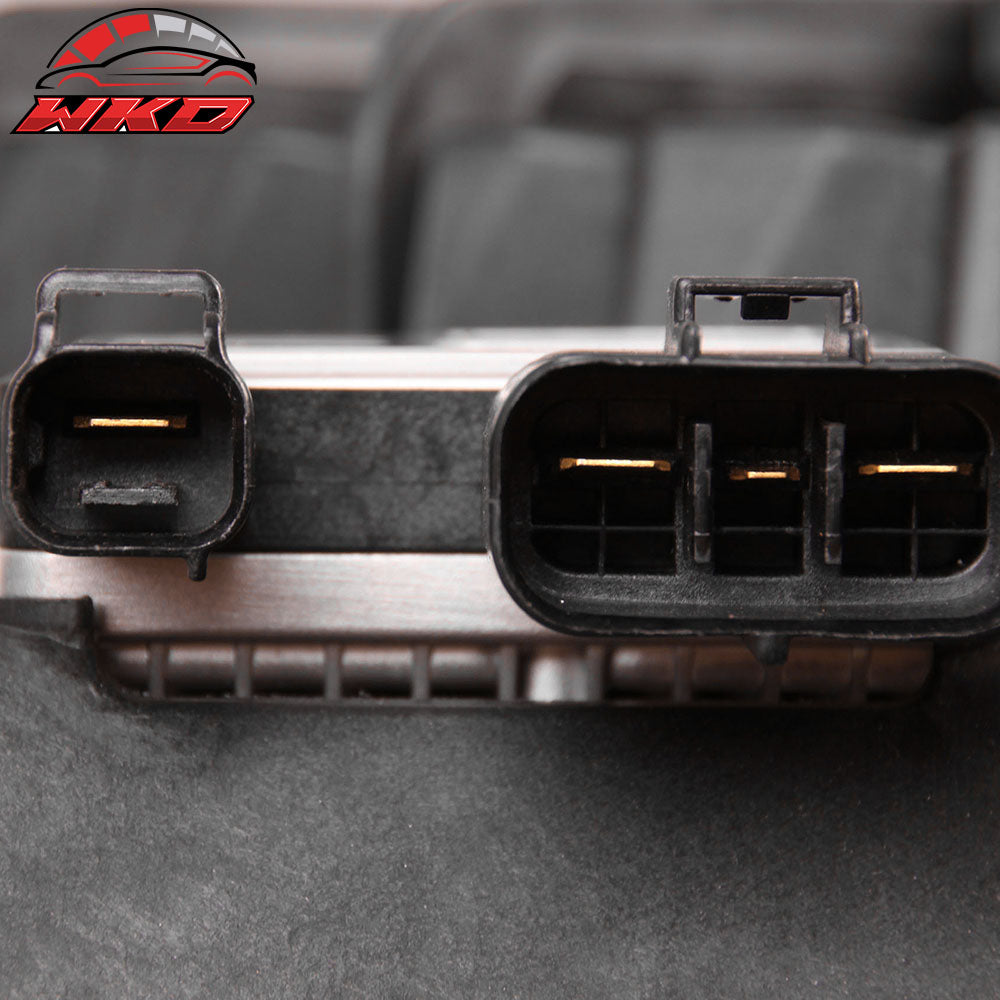 Fits 14-15 Kia Optima 2.4L 14 Hyundai Sonata 2.4L Radiator Cooling Fan Assembly