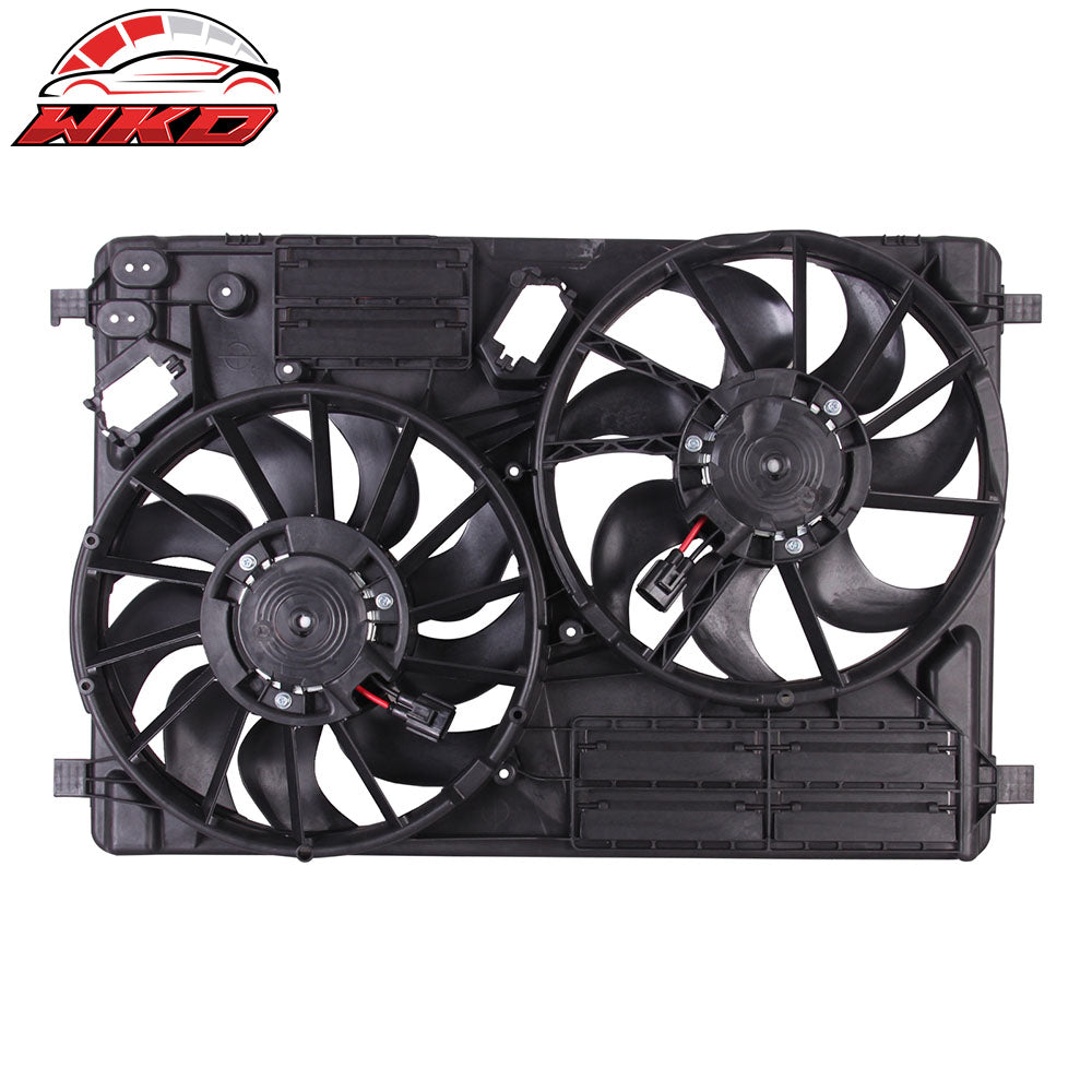 Fits 15-18 Lincoln MKC 2.0L/2.3L 17-19 Ford Escape 1.5L/2.0L Engine Cooling Fan