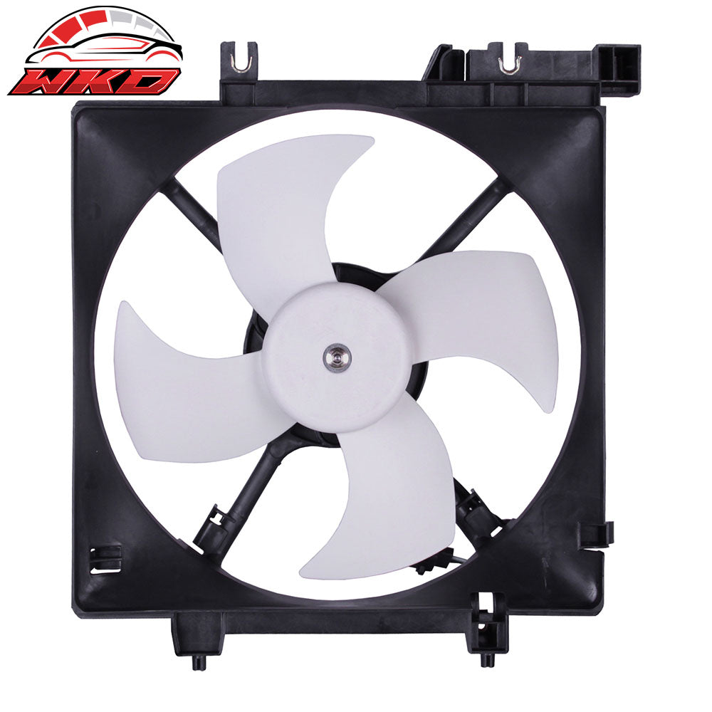 Fits 08-11 Subaru Impreza 11-13 Forester 2.5L Cooling Fan Radiator Assembly