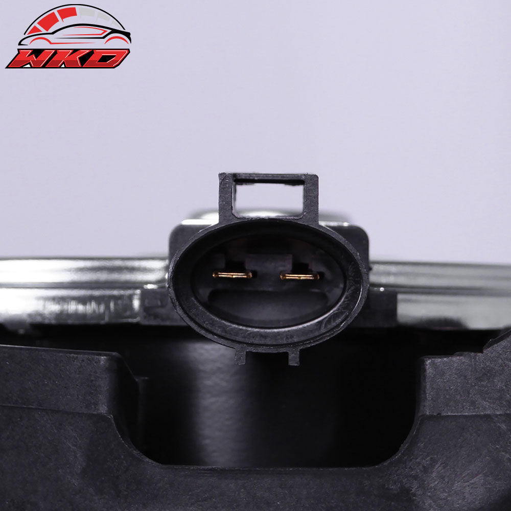 Fits 09-16 Toyota Venza 2.7L 10-11 Camry 2.5L Engine Dual Radiator Cooling Fan