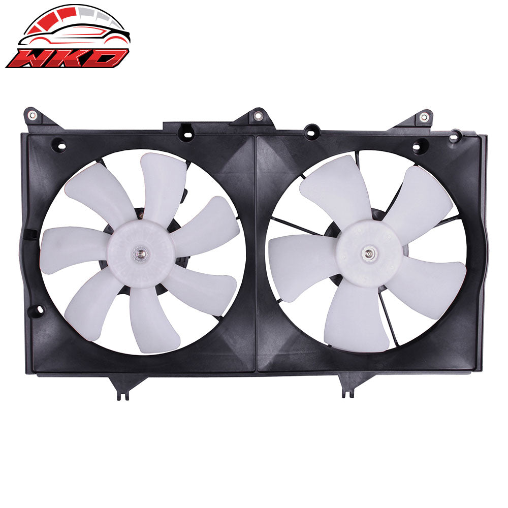 2004-06 Lexus ES330 3.3L 2004-06 Toyota Camry V6 A/C Condenser Dual Cooling Fan | Wholesale