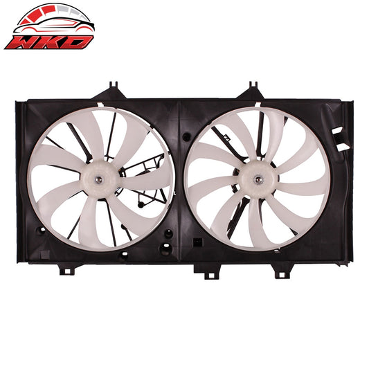 12-17 Toyota Camry 13-18 Avalon& Lexus ES350 3.5L Engine Dual Cooling Fan | Wholesale