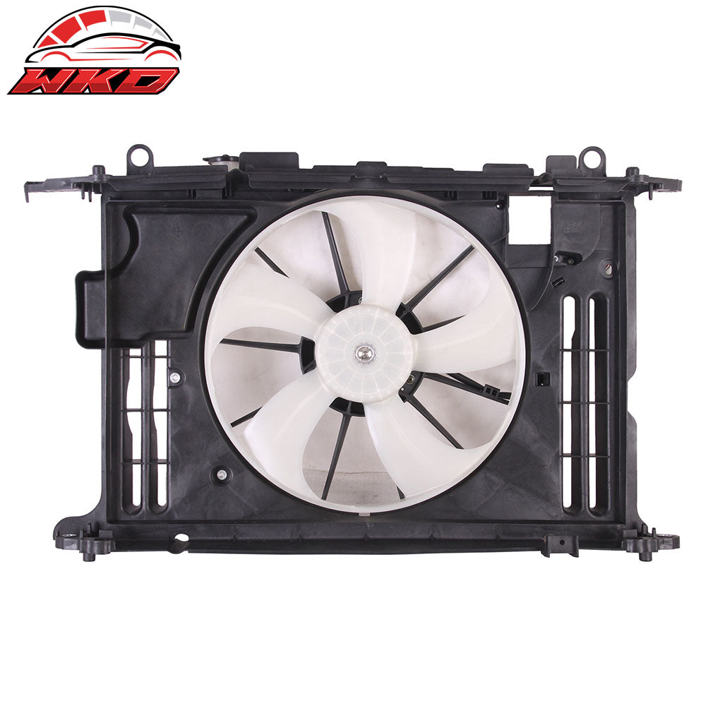2014-19 Toyota Corolla 1.8L with Shroud Upper Electric Radiator Cooling Fan | Wholesale