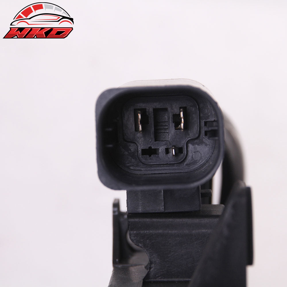 Fits 99-06 Volvo S80 5CYL 04-06 6CYL Electric Radiator Cooling Fan Assembly