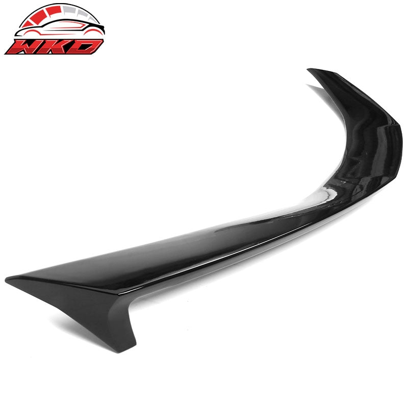 Fits 20-26 Corvette C8 2022 New Z51 Low Profile Style Trunk Spoiler Gloss Black