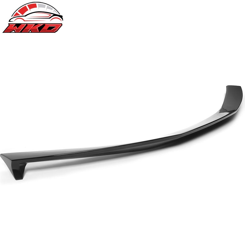 Fits 20-26 Corvette C8 2022 New Z51 Low Profile Style Trunk Spoiler Gloss Black