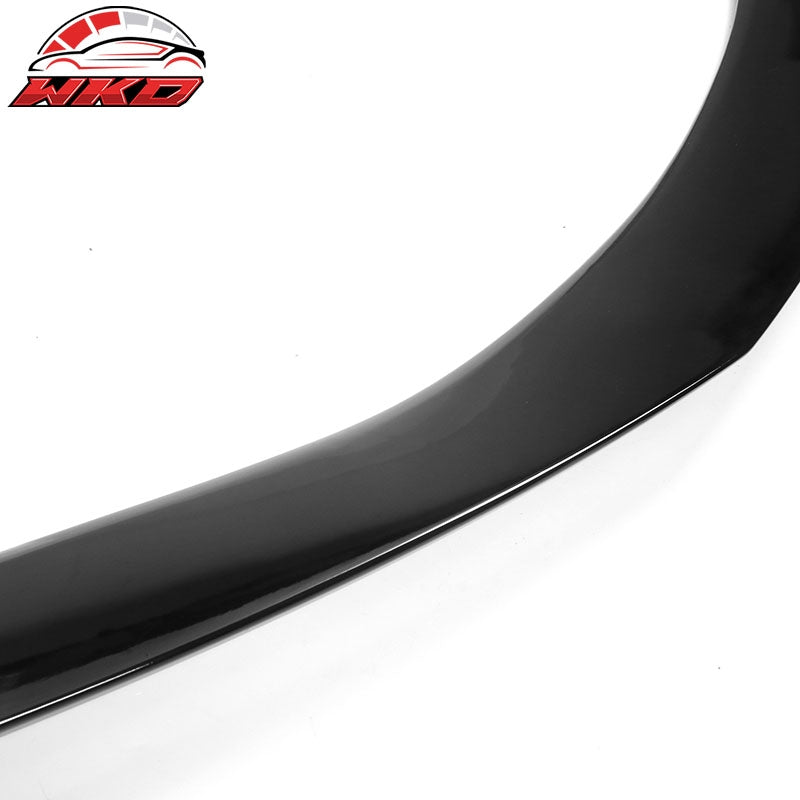Fits 20-26 Corvette C8 2022 New Z51 Low Profile Style Trunk Spoiler Gloss Black