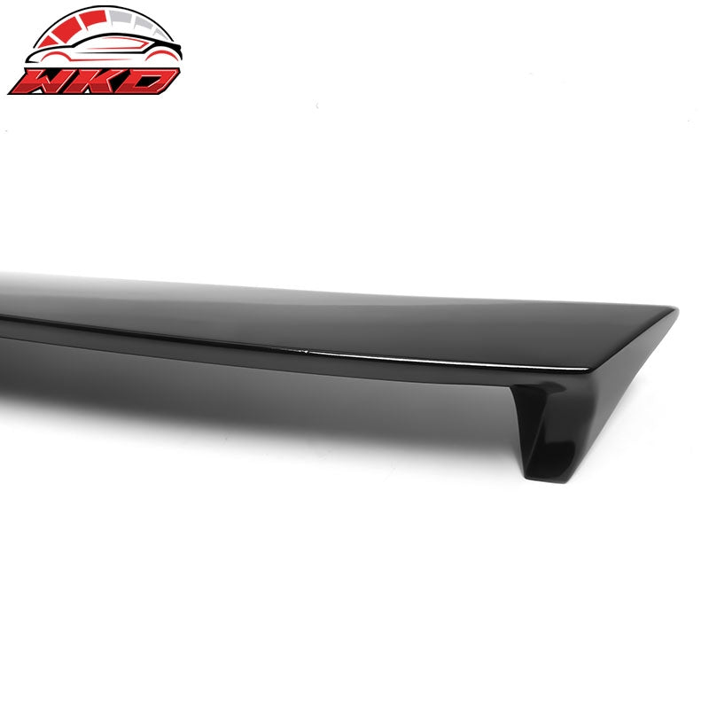 Fits 20-26 Corvette C8 2022 New Z51 Low Profile Style Trunk Spoiler Gloss Black