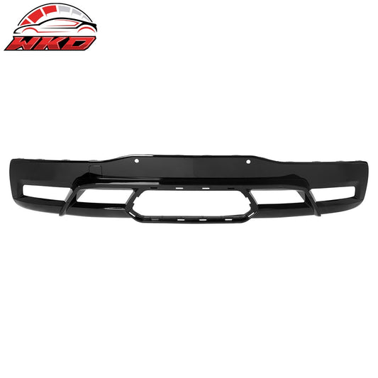 Wholesale 23-26 Chevy Corvette C8 Z06 ZR1 OE Rear Bumper Diffuser Lip Pearl Black PP - Wikond Auto