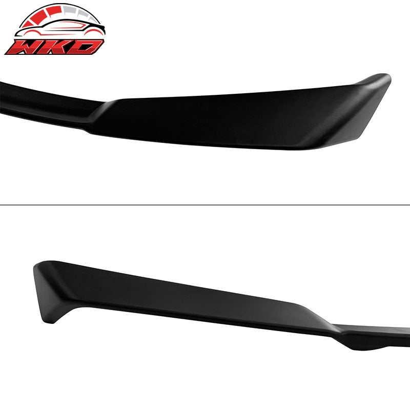 For 20-26 Chevy Corvette C8 Stingray&Z51 Z51 Style Trunk Spoiler Matte Black ABS