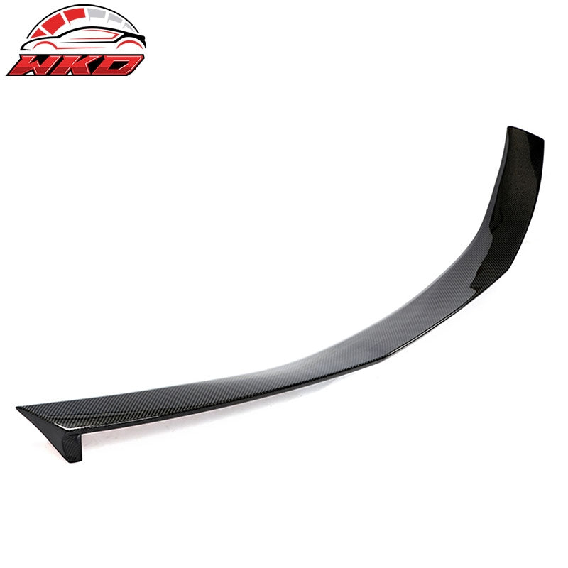 Fits 20-26 Corvette C8 Carbon Fiber Trunk Spoiler 2022 New Z51 Low Profile Style