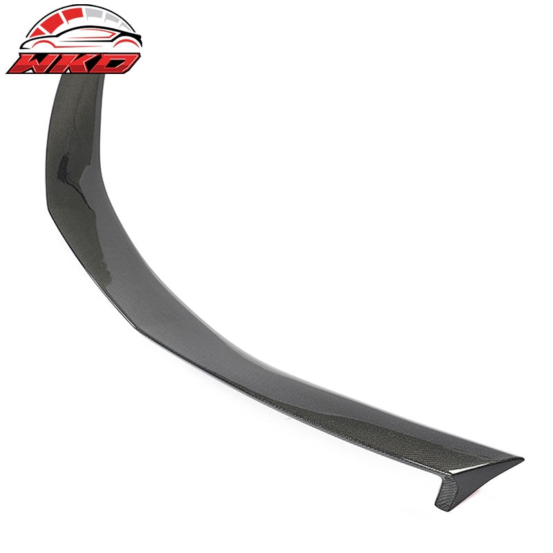 Fits 20-26 Corvette C8 Carbon Fiber Trunk Spoiler 2022 New Z51 Low Profile Style