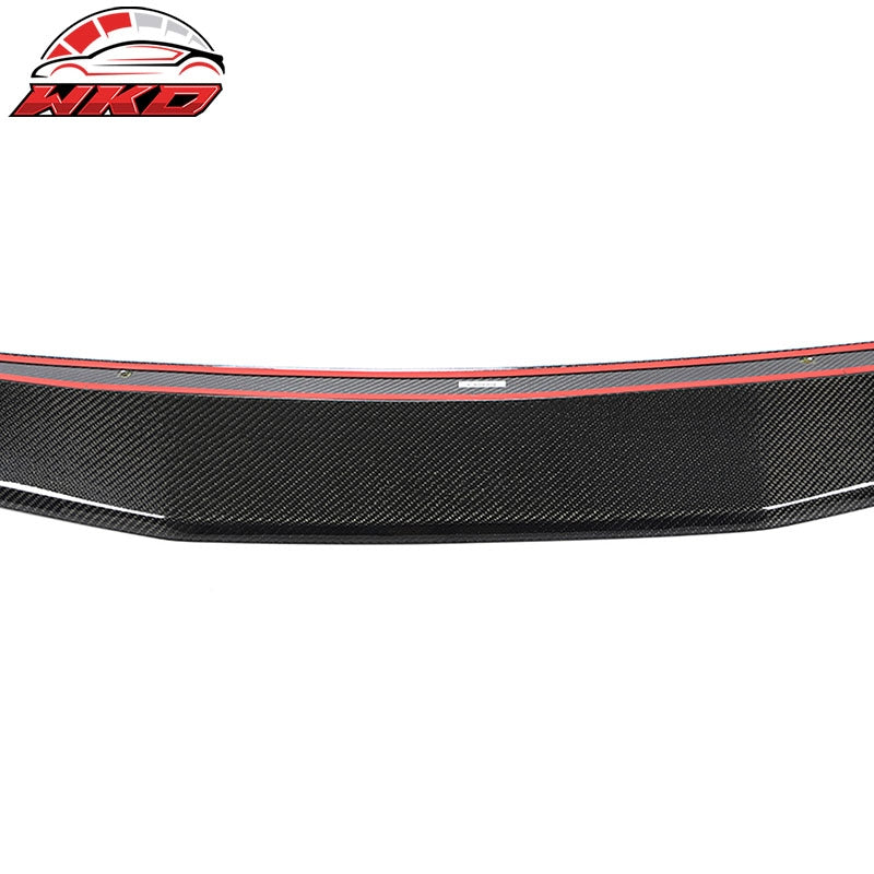 Fits 20-26 Corvette C8 Carbon Fiber Trunk Spoiler 2022 New Z51 Low Profile Style