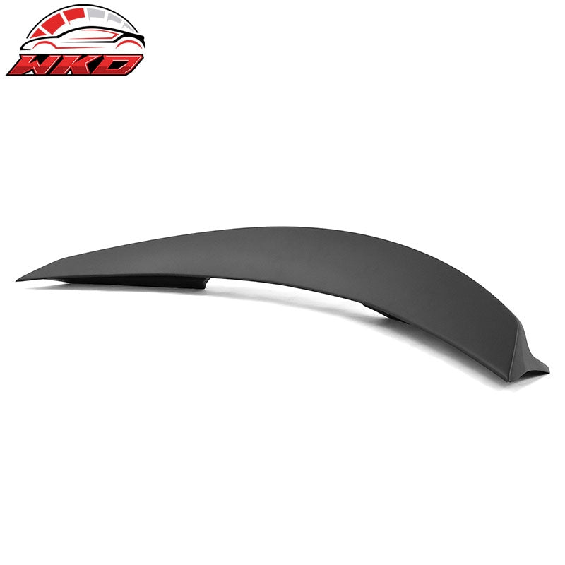 Fits 20-26 Chevrolet Corvette Stingray C8 RSC Style Trunk Spoiler Matte Black