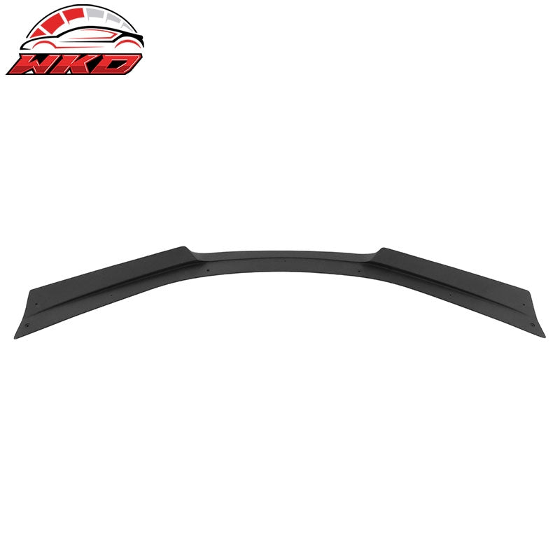 Fits 20-26 Chevrolet Corvette Stingray C8 RSC Style Trunk Spoiler Matte Black