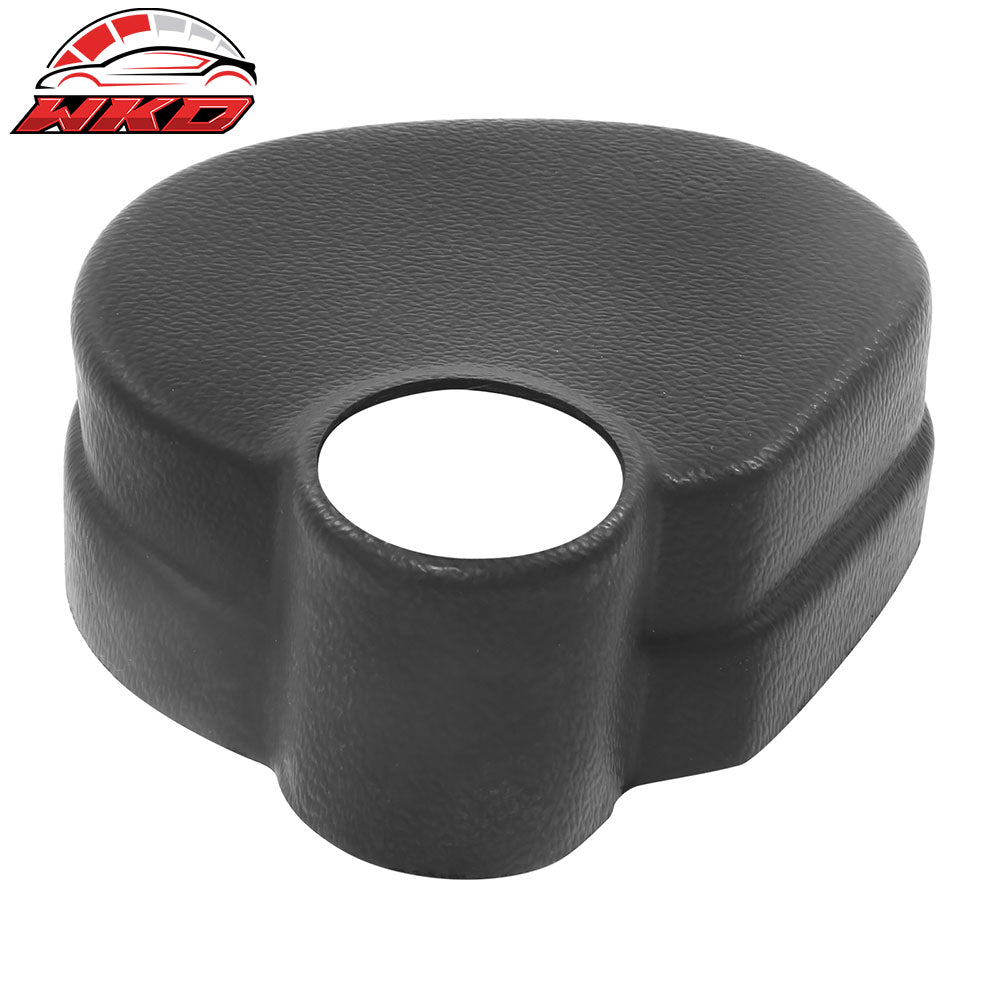 Fits 15-20 Ford Mustang Coupe Convertible Black Brake Master Cylinder Cover ABS