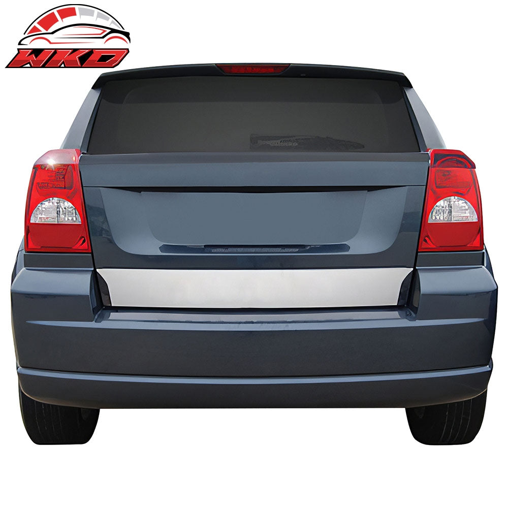 Wholesale 07-12 Dodge Caliber Rear Lower Liftlgate Molding Chrome Stainless Steel