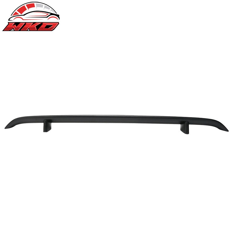 Fits 08-23 Dodge Challenger OE Style Rear Trunk Spoiler Wing Lip ABS Unpainted