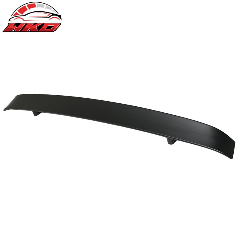 Fits 08-23 Dodge Challenger OE Style Rear Trunk Spoiler Wing Lip ABS Unpainted