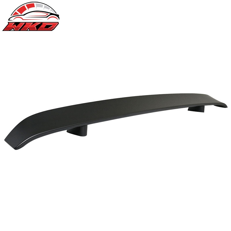 Fits 08-23 Dodge Challenger OE Style Rear Trunk Spoiler Wing Lip ABS Unpainted
