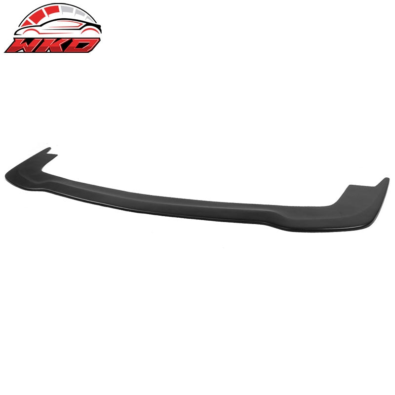 Fits 15-23 Dodge Challenger SRT Hellcat Front Bumper Lip Splitter Unpainted PP