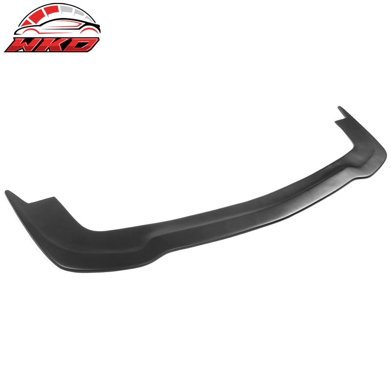 Fits 15-23 Dodge Challenger SRT Hellcat Front Bumper Lip Splitter Unpainted PP