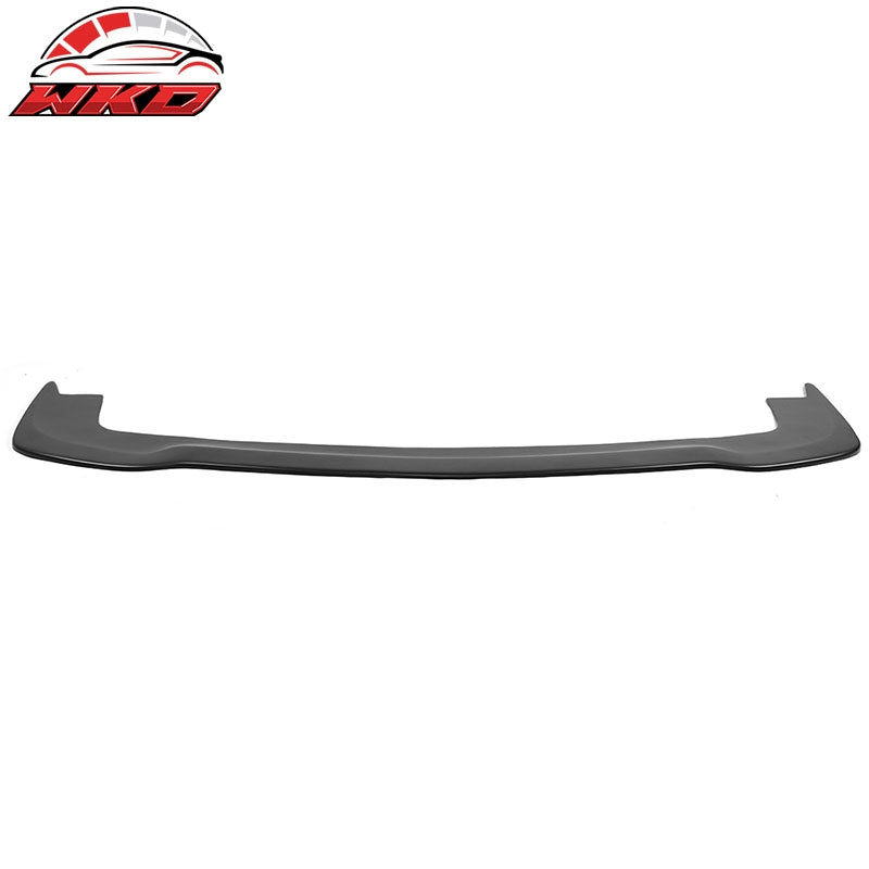 Fits 15-23 Dodge Challenger SRT Hellcat Front Bumper Lip Splitter Unpainted PP