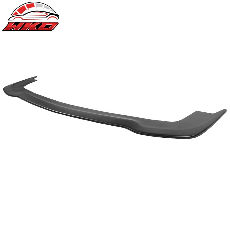 Fits 15-23 Dodge Challenger SRT Hellcat Front Bumper Lip Splitter Unpainted PP