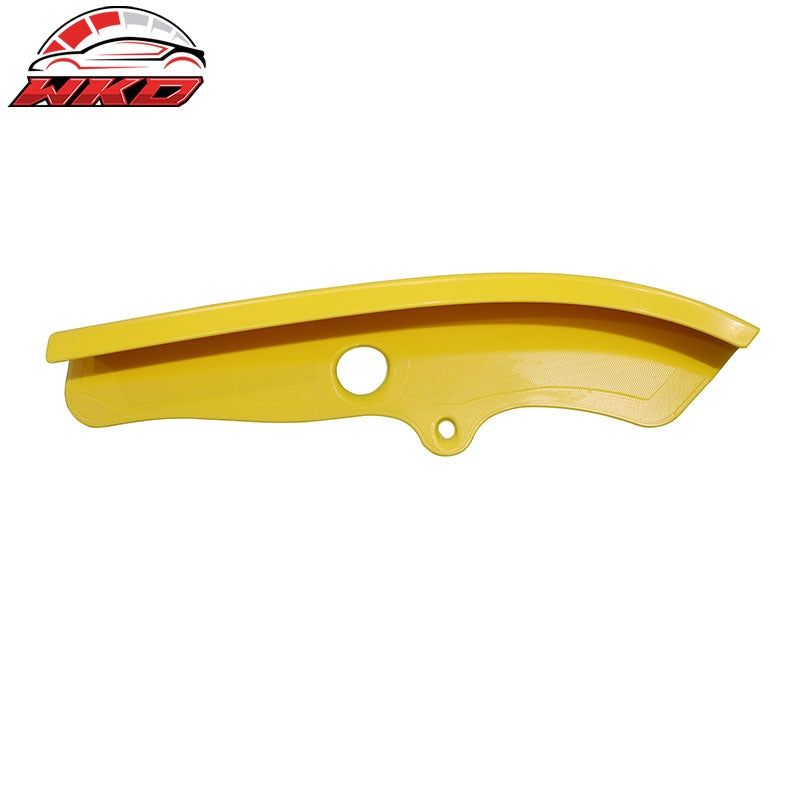 Fits 15-23 Dodge Challenger Scat Pack 2PCS Front Bumper Lip Splitter Protector