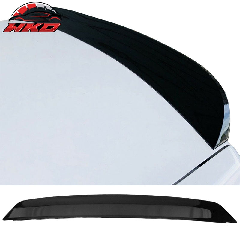 Wholesale 08-23 Dodge Challenger Trunk Spoiler Gloss Black ABS Rear Wing Decklid Tail