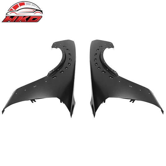 Wholesale For 18-23 Dodge Challenger Widebody OE Style Front Side Fenders Replacement Iron - Wikond Auto